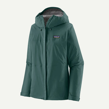 W's Torrentshell 3L Rain Jacket - Groupe Montagne Explore
