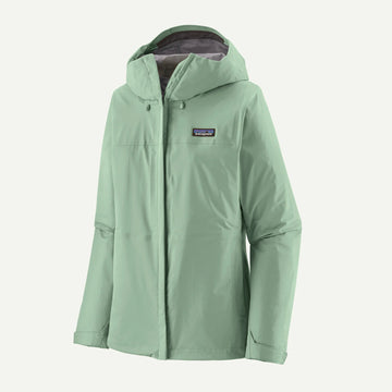 W's Torrentshell 3L Rain Jacket - Groupe Montagne Explore