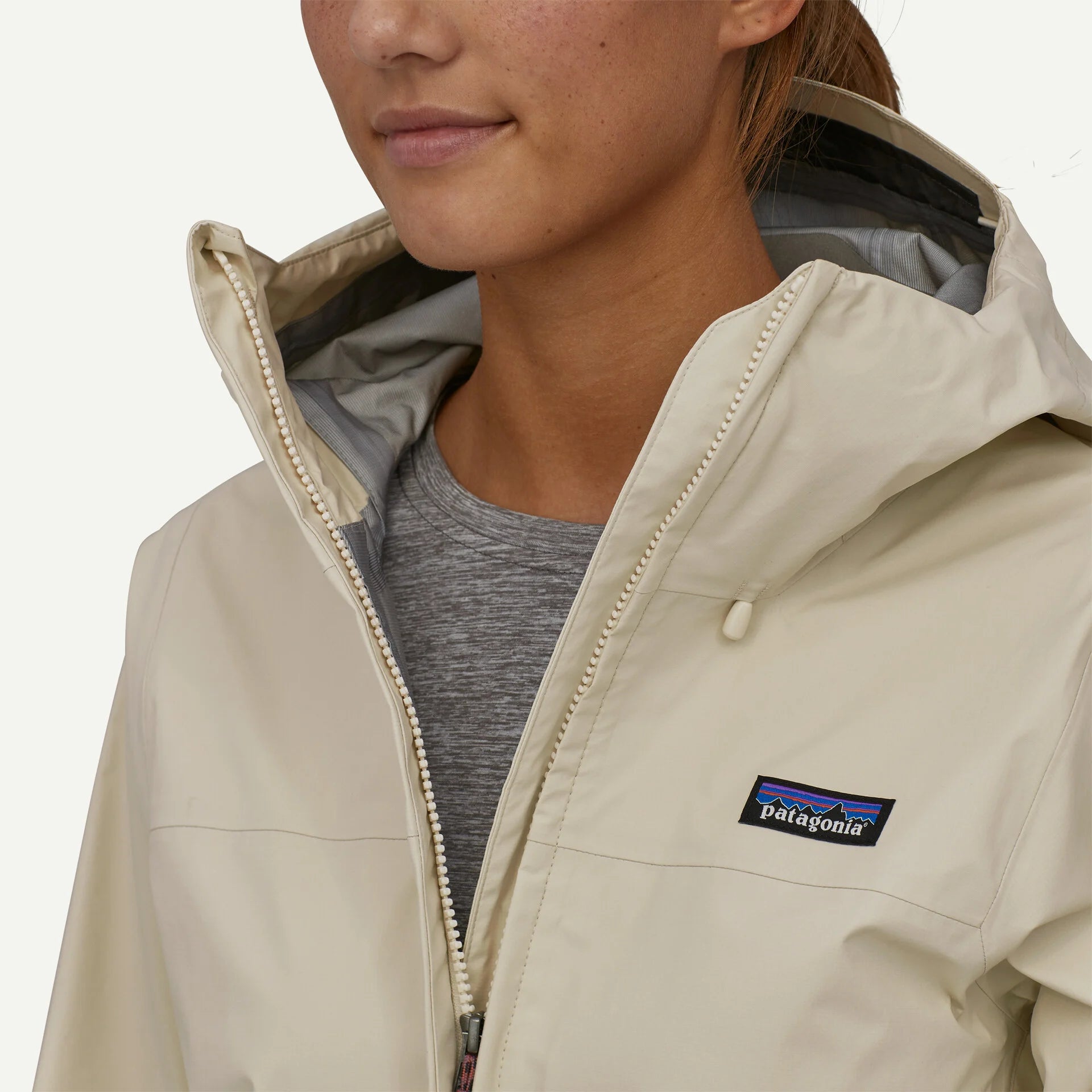 W's Torrentshell 3L Rain Jacket - Groupe Montagne Explore