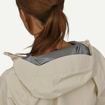 W's Torrentshell 3L Rain Jacket - Groupe Montagne Explore