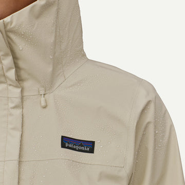 W's Torrentshell 3L Rain Jacket - Groupe Montagne Explore