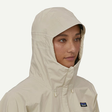 W's Torrentshell 3L Rain Jacket - Groupe Montagne Explore