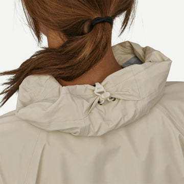W's Torrentshell 3L Rain Jacket - Groupe Montagne Explore
