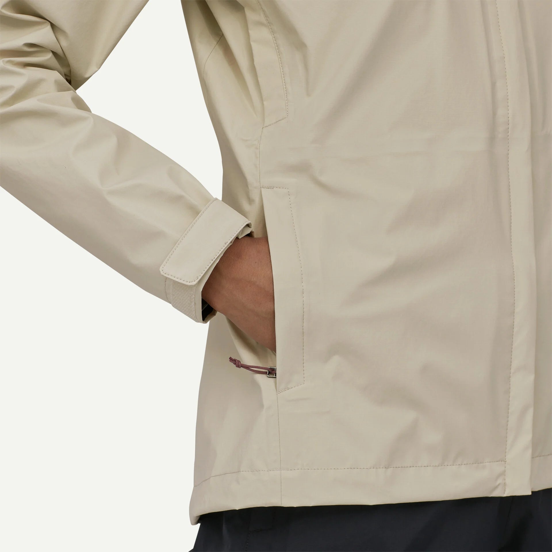 W's Torrentshell 3L Rain Jacket - Groupe Montagne Explore