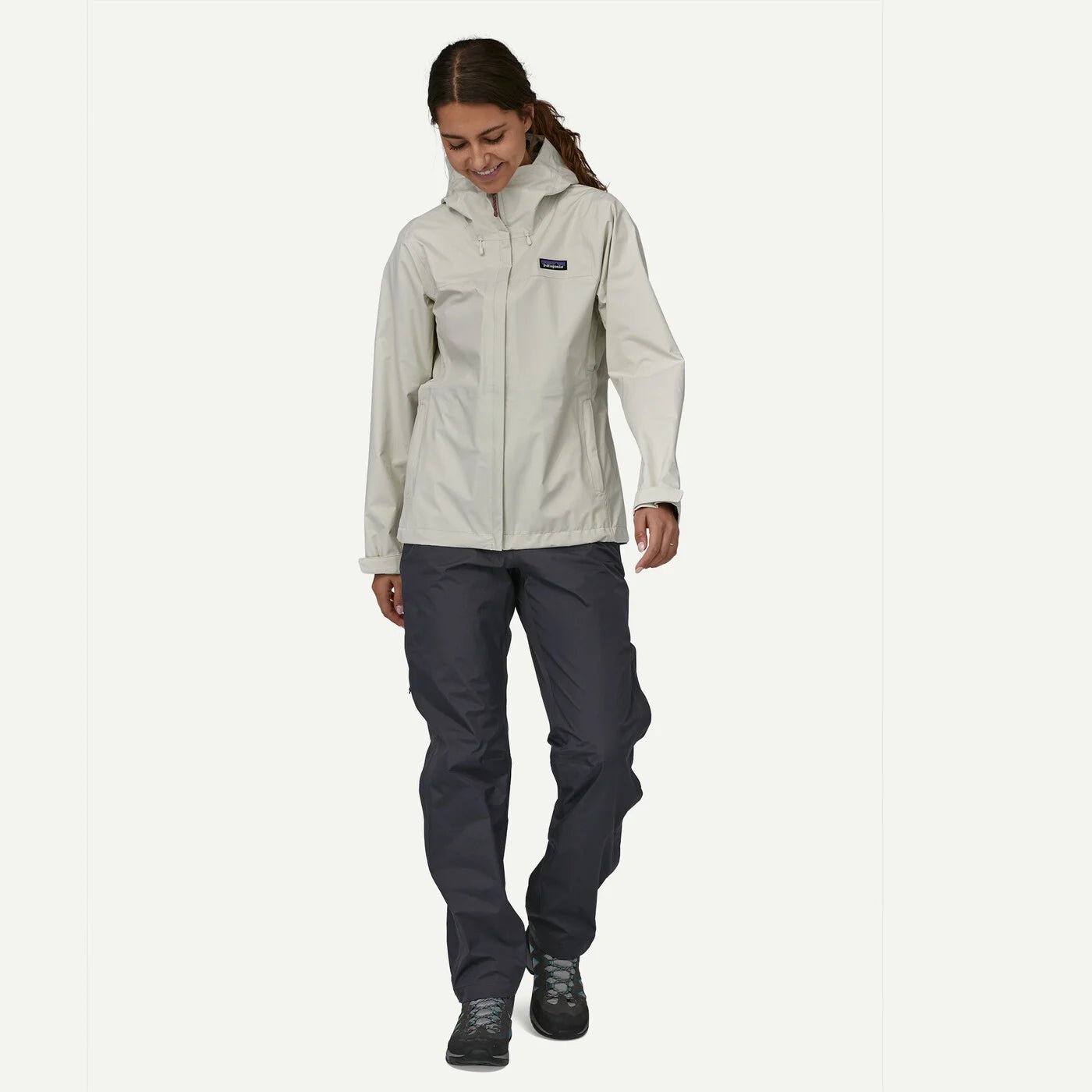 W's Torrentshell 3L Rain Pants - Short - Groupe Montagne Explore