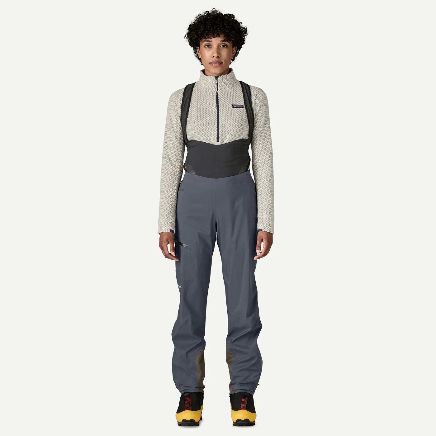 W's M10 Storm Bibs - Groupe Montagne Explore
