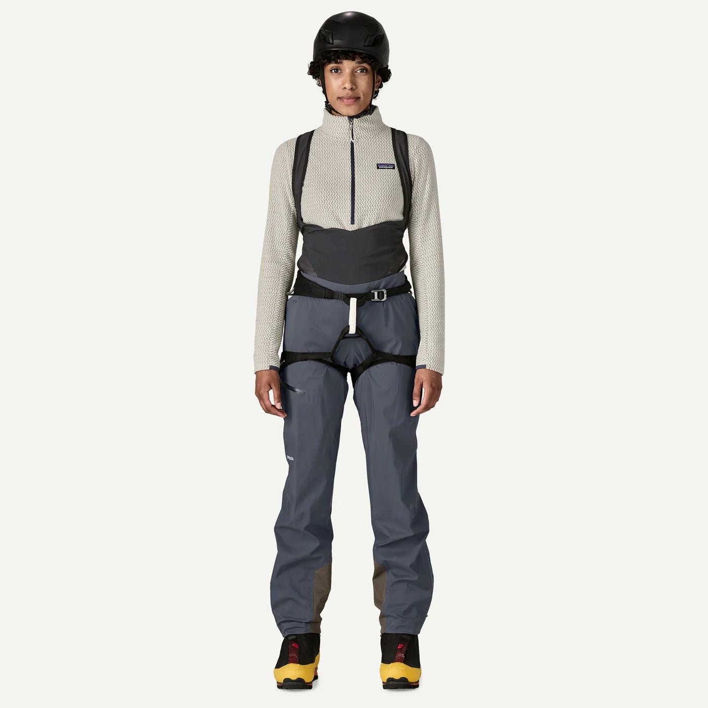 W's M10 Storm Bibs - Groupe Montagne Explore