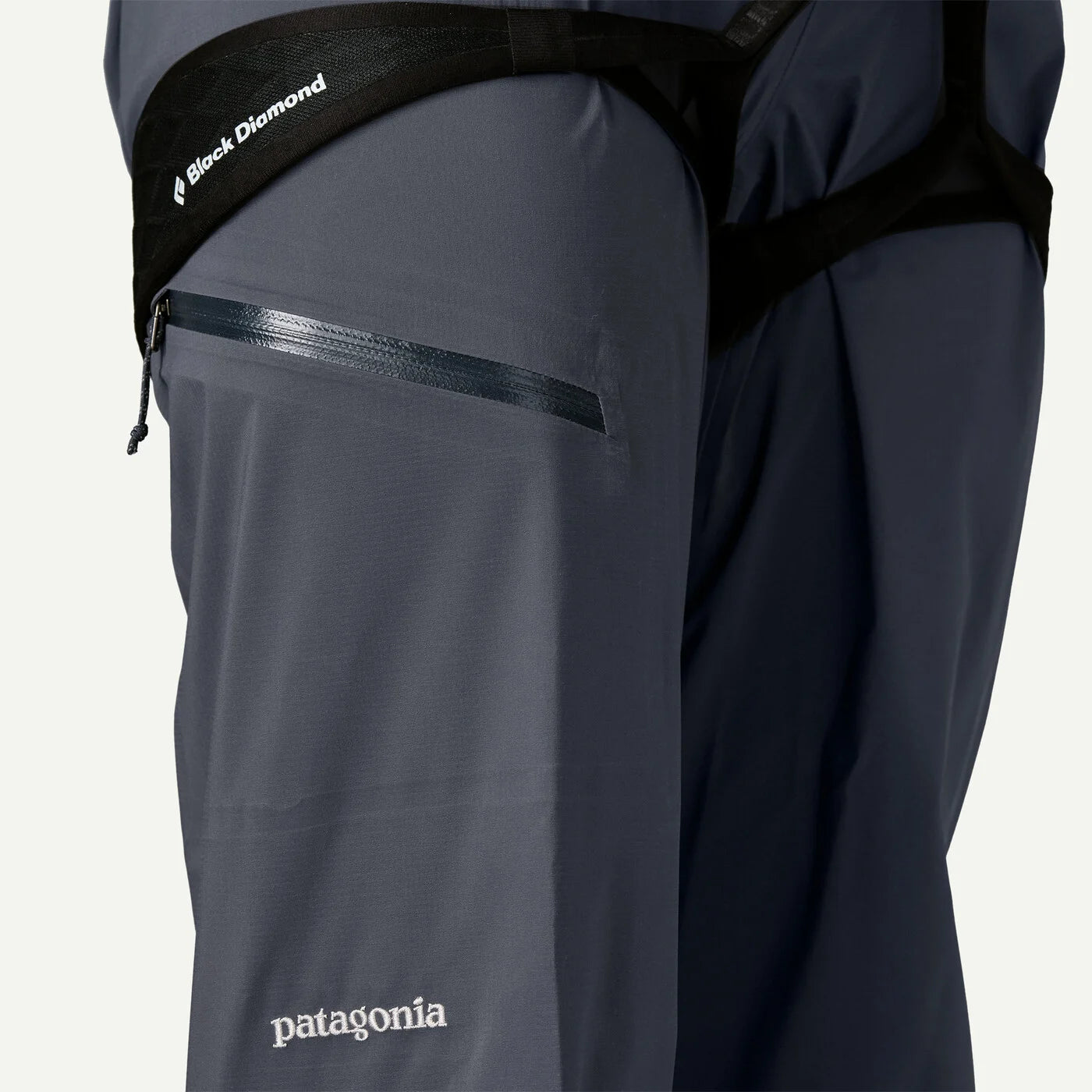 W's M10 Storm Bibs - Groupe Montagne Explore