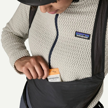 W's M10 Storm Bibs - Groupe Montagne Explore