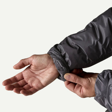 W's DAS Parka - Groupe Montagne Explore