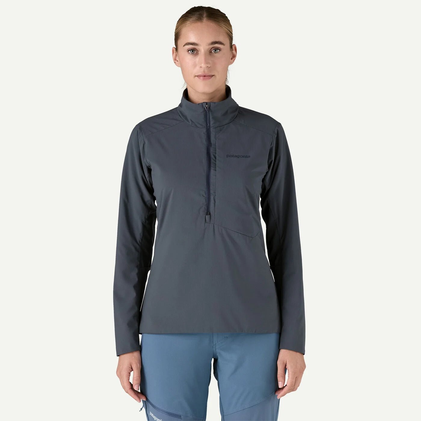W's Nano - Air Ultralight Pullover - Groupe Montagne Explore