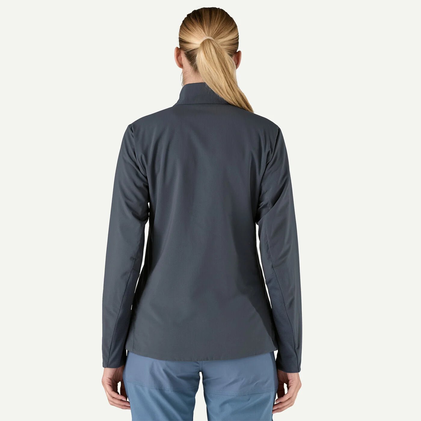 W's Nano - Air Ultralight Pullover - Groupe Montagne Explore