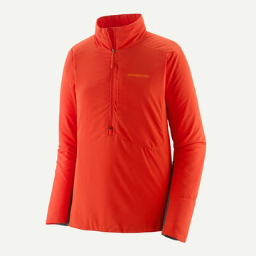 W's Nano - Air Ultralight Pullover - Groupe Montagne Explore