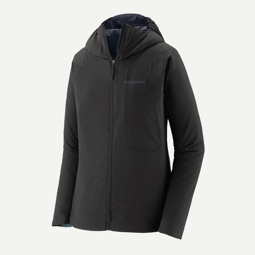 W's Nano - Air Ultralight Full - Zip Hoody - Groupe Montagne Explore