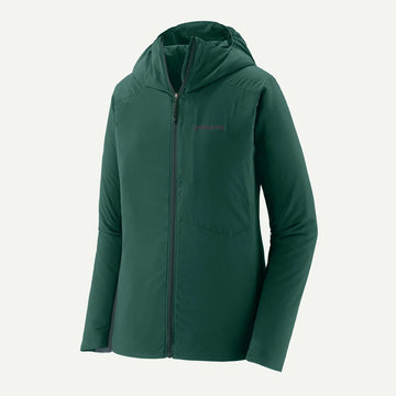 W's Nano - Air Ultralight Full - Zip Hoody - Groupe Montagne Explore