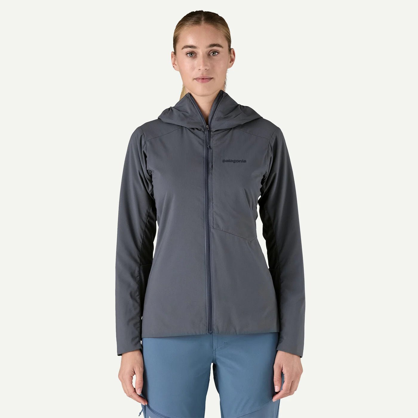 W's Nano - Air Ultralight Full - Zip Hoody - Groupe Montagne Explore