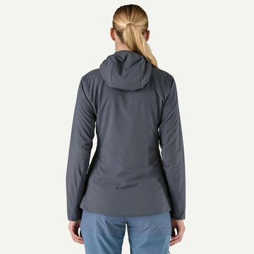 W's Nano - Air Ultralight Full - Zip Hoody - Groupe Montagne Explore