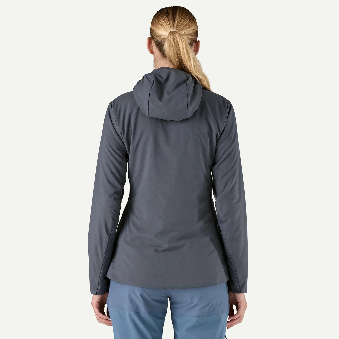 W's Nano - Air Ultralight Full - Zip Hoody - Groupe Montagne Explore