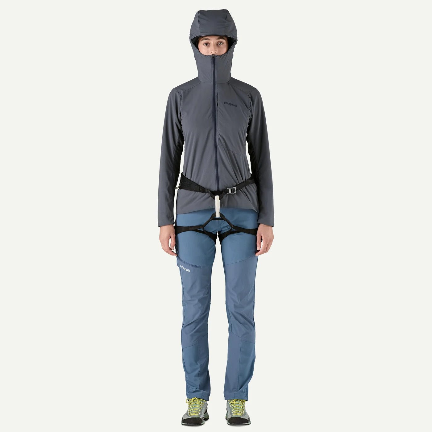 W's Nano - Air Ultralight Full - Zip Hoody - Groupe Montagne Explore