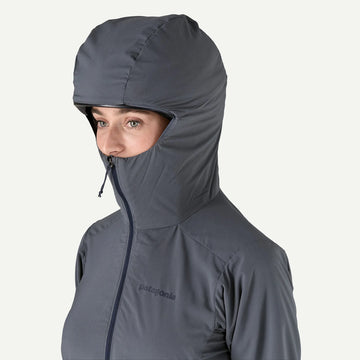 W's Nano - Air Ultralight Full - Zip Hoody - Groupe Montagne Explore