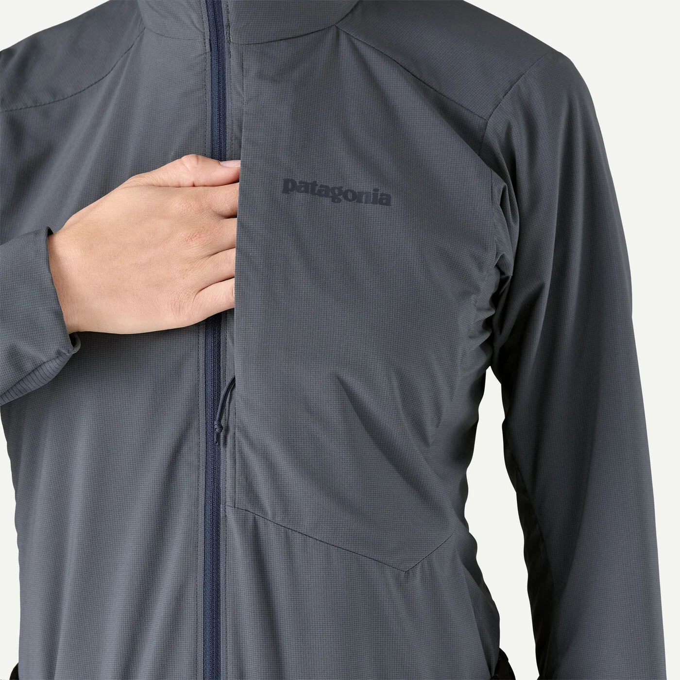 W's Nano - Air Ultralight Full - Zip Hoody - Groupe Montagne Explore