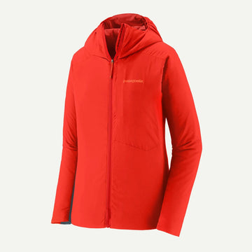 W's Nano - Air Ultralight Full - Zip Hoody - Groupe Montagne Explore