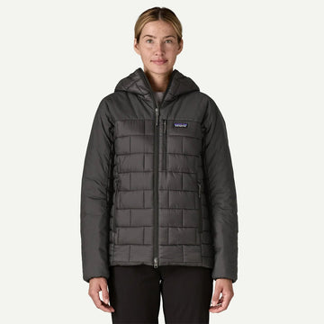 W's Hi - Loft Nano Puff Hoody - Groupe Montagne Explore