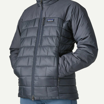 W's Hi - Loft Nano Puff Hoody - Groupe Montagne Explore