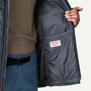 W's Hi - Loft Nano Puff Hoody - Groupe Montagne Explore