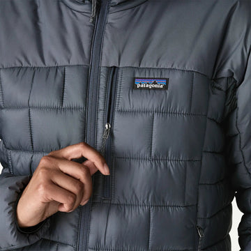 W's Hi - Loft Nano Puff Hoody - Groupe Montagne Explore