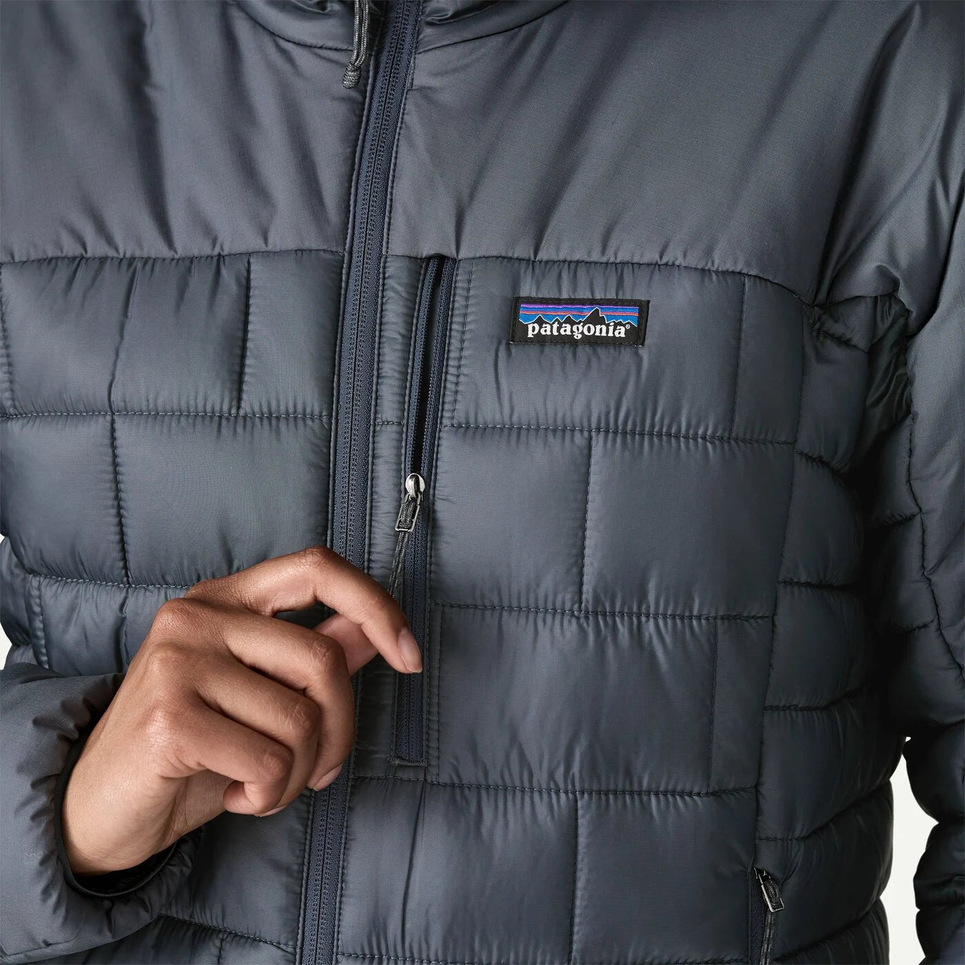 W's Hi - Loft Nano Puff Hoody - Groupe Montagne Explore