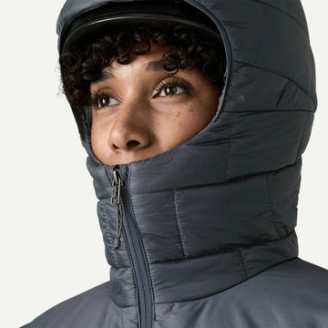W's Hi - Loft Nano Puff Hoody - Groupe Montagne Explore