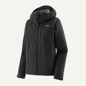 W's Granite Crest Rain Jacket - Groupe Montagne Explore