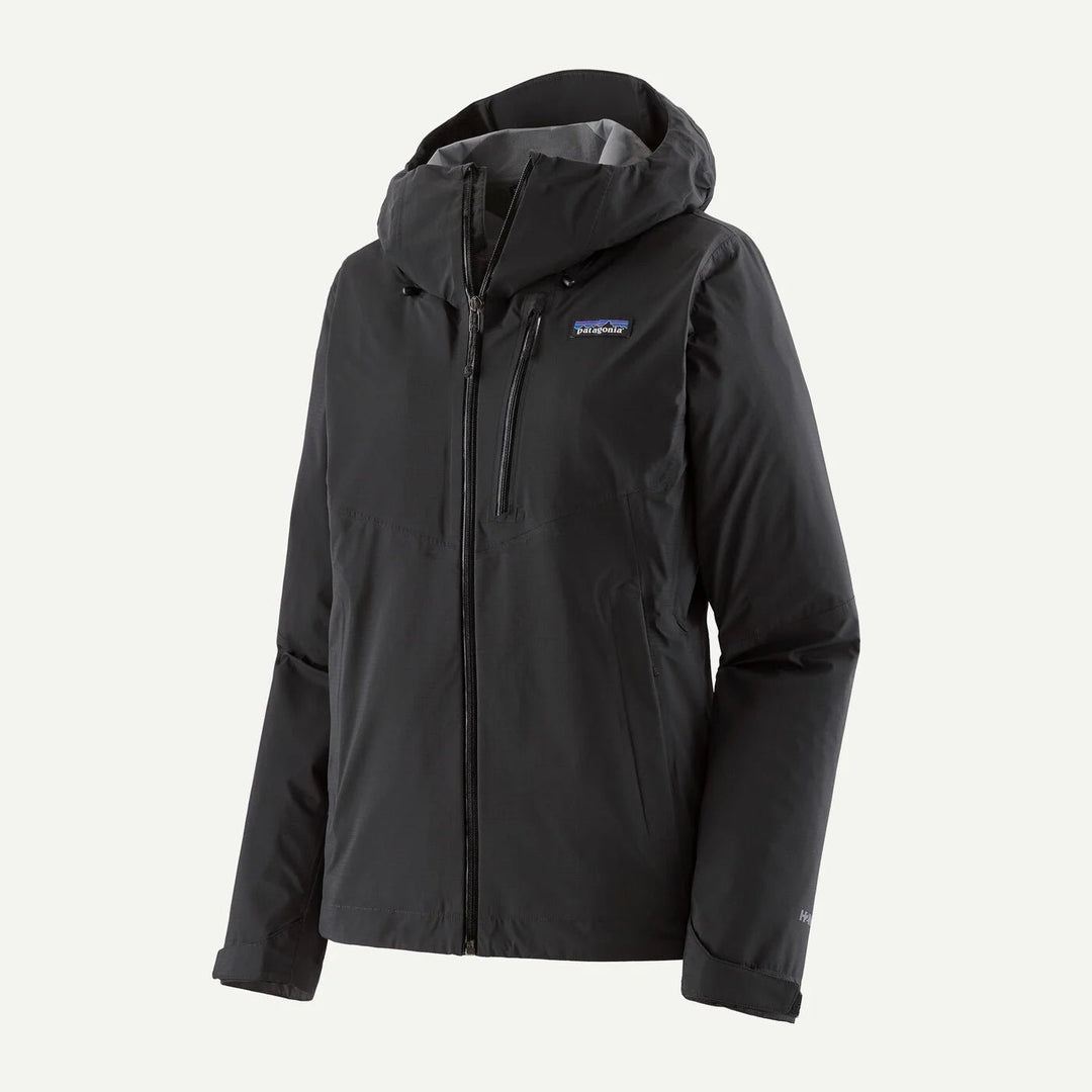 W's Granite Crest Rain Jacket - Groupe Montagne Explore