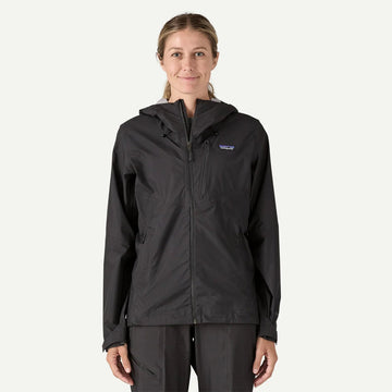 W's Granite Crest Rain Jacket - Groupe Montagne Explore