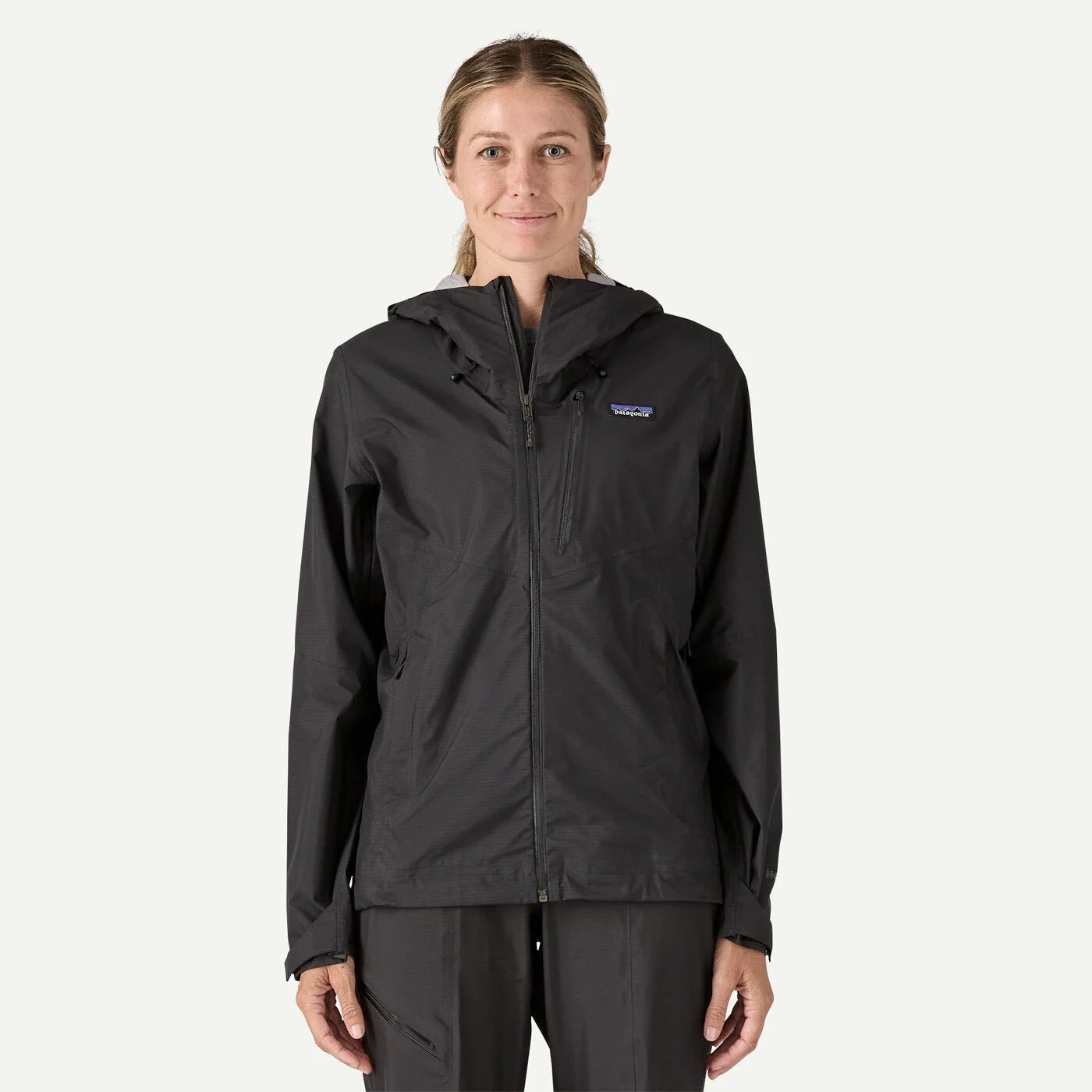 W's Granite Crest Rain Jacket - Groupe Montagne Explore