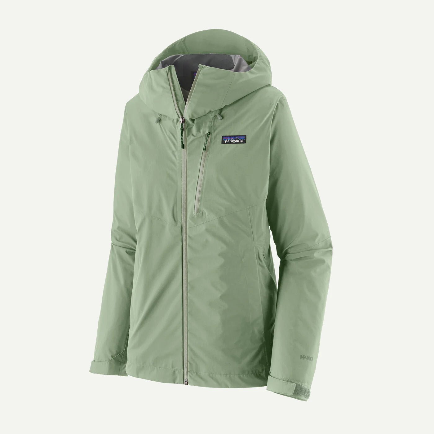 W's Granite Crest Rain Jacket - Groupe Montagne Explore