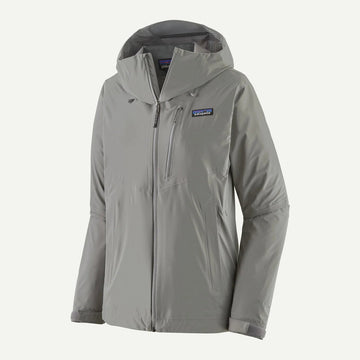 W's Granite Crest Rain Jacket - Groupe Montagne Explore