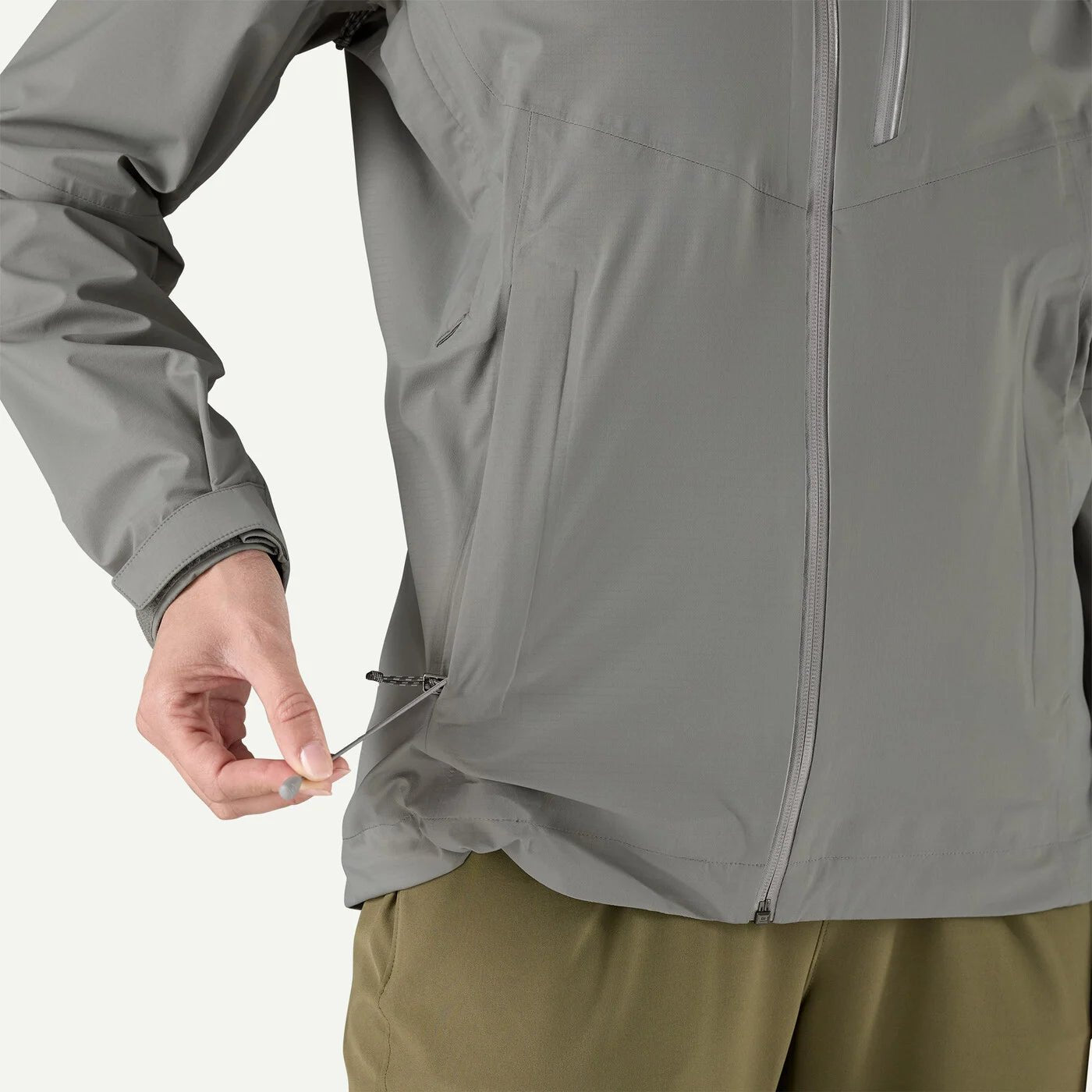 W's Granite Crest Rain Jacket - Groupe Montagne Explore