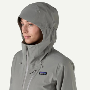 W's Granite Crest Rain Jacket - Groupe Montagne Explore