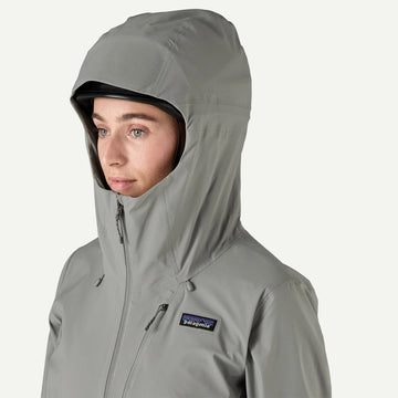W's Granite Crest Rain Jacket - Groupe Montagne Explore