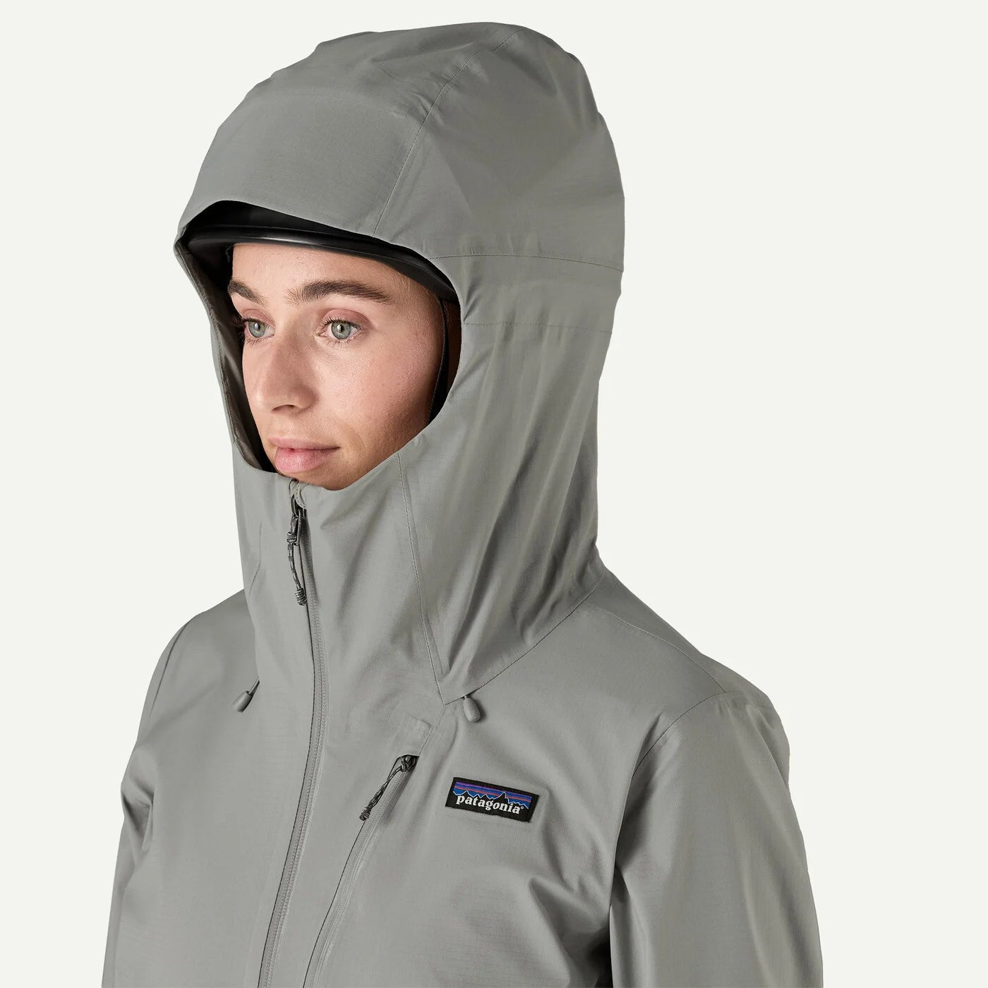 W's Granite Crest Rain Jacket - Groupe Montagne Explore