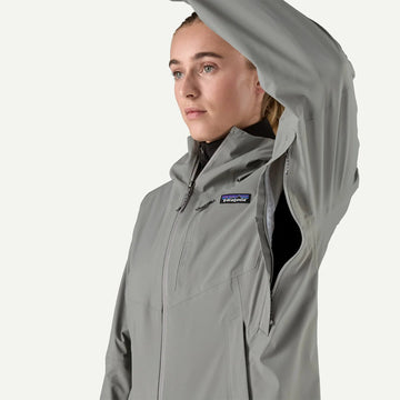 W's Granite Crest Rain Jacket - Groupe Montagne Explore