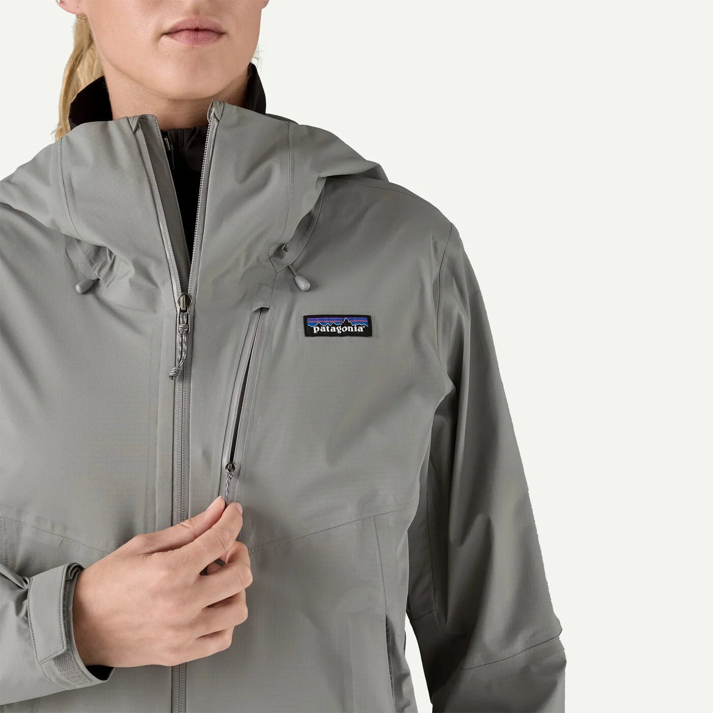 W's Granite Crest Rain Jacket - Groupe Montagne Explore