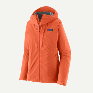 W's Granite Crest Rain Jacket - Groupe Montagne Explore