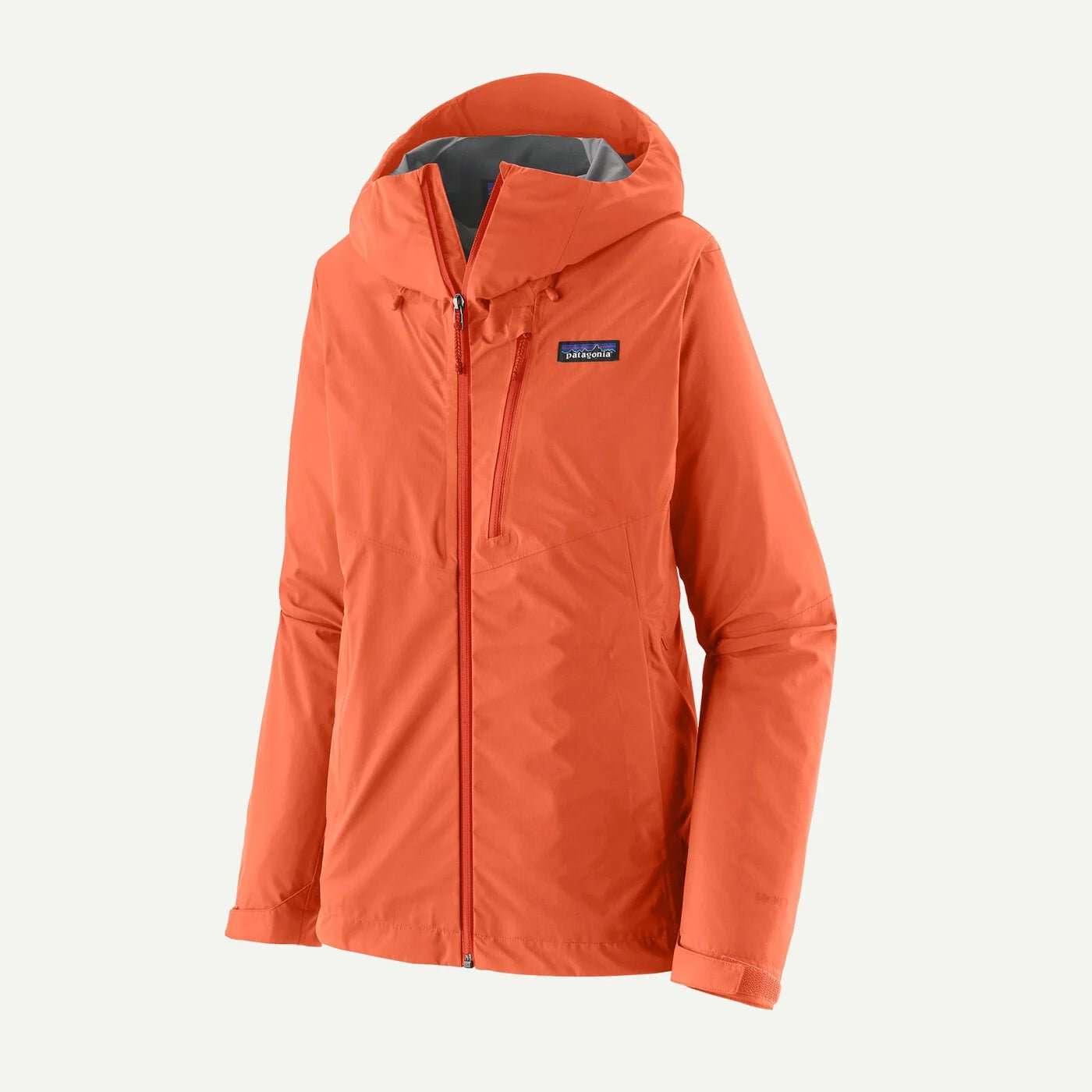 W's Granite Crest Rain Jacket - Groupe Montagne Explore