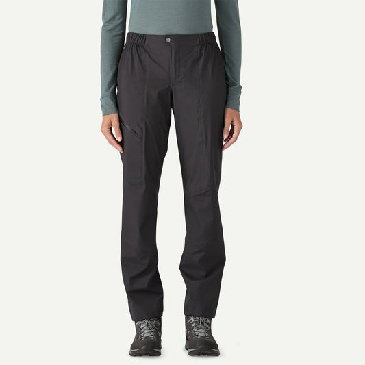 W's Granite Crest Rain Pants - Groupe Montagne Explore