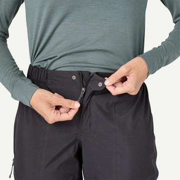 W's Granite Crest Rain Pants - Groupe Montagne Explore