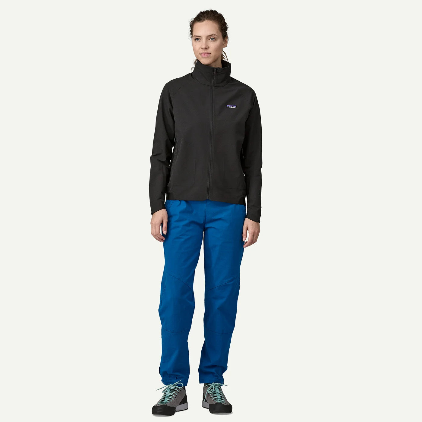 W's R1 CrossStrata Jacket