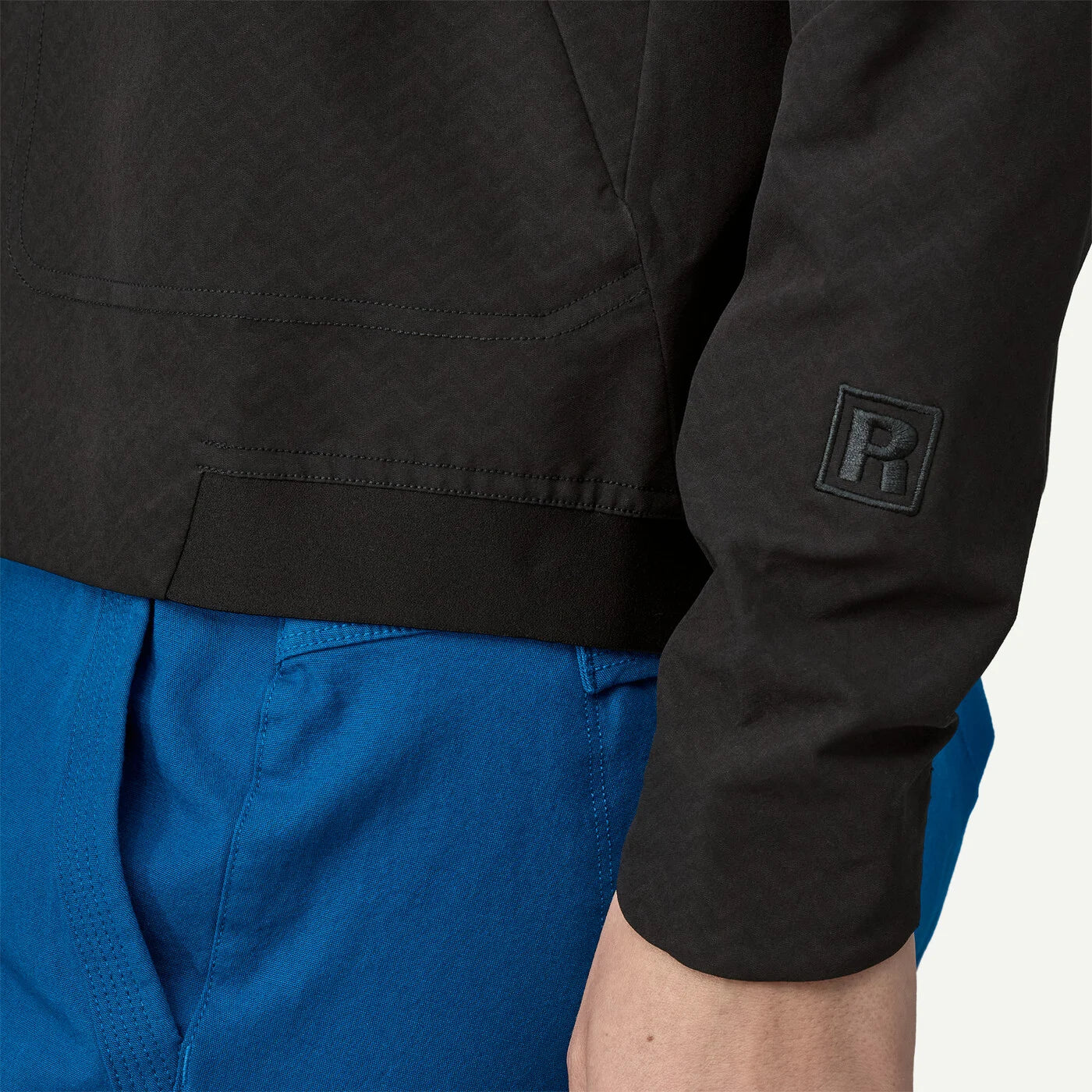 W's R1 CrossStrata Jacket